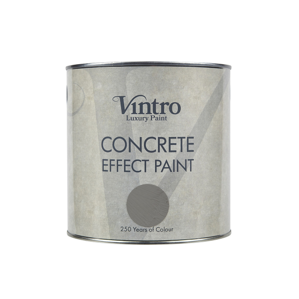 VINTRO CONCRETE EFFECT PAINT
