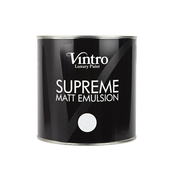 VINTRO SUPREME MATT EMULSION